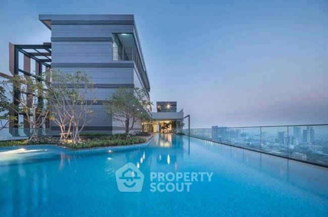 picture 1-BR Condo at M Jatujak near BTS Saphan Khwai (ID 3480047) - 15/16