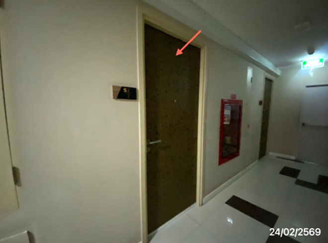 รูป คอนโดมิเนียม 25.25 ตร.ม. นว ลิฟวิ่ง คอนโด เขตบึงกุ่ม กรุงเทพมหานคร 1.2M - รูปที่ 4/19