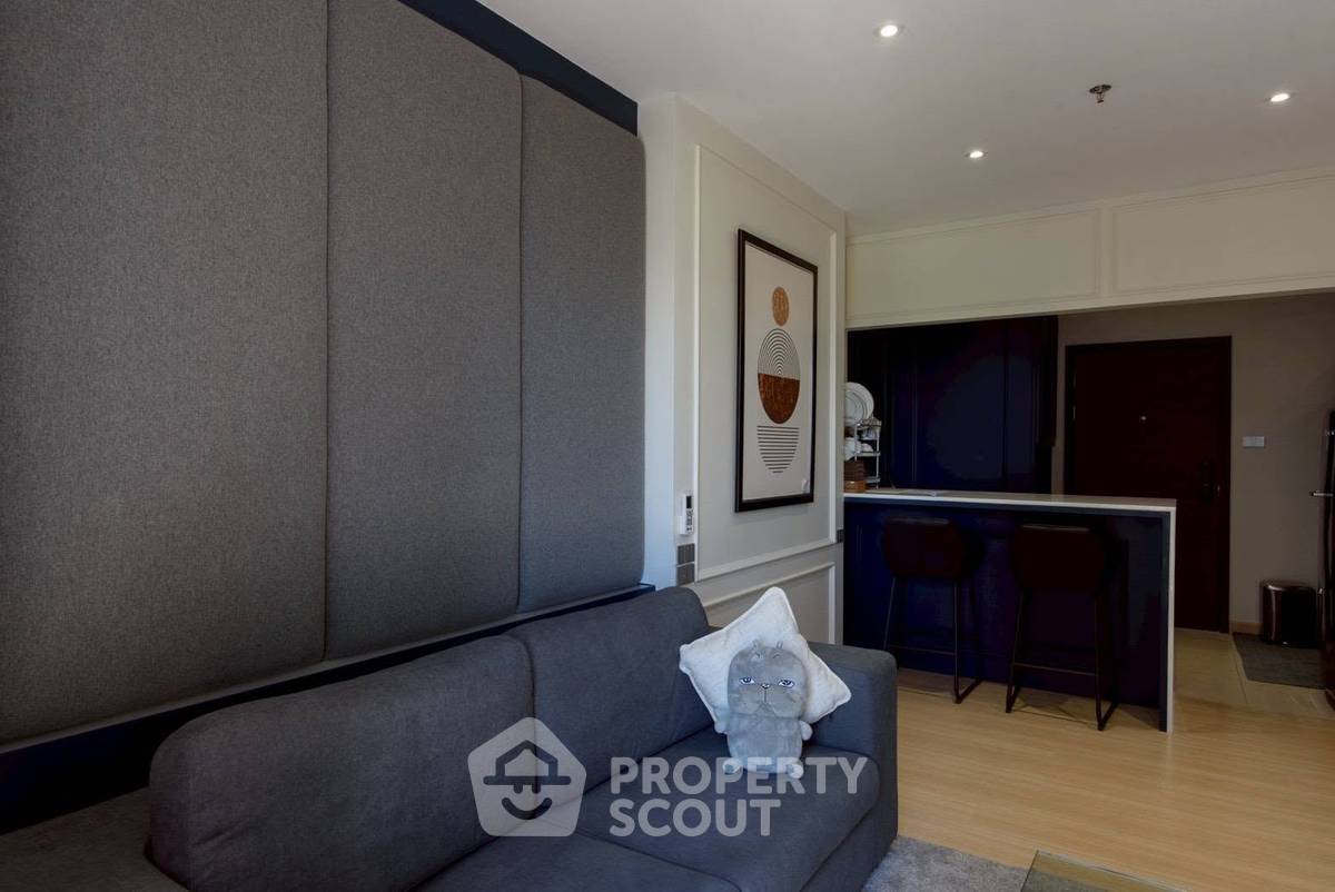 picture 1-BR Condo at Supalai Veranda Rama 9 in Bang Kapi (ID 3479746) - 8/10