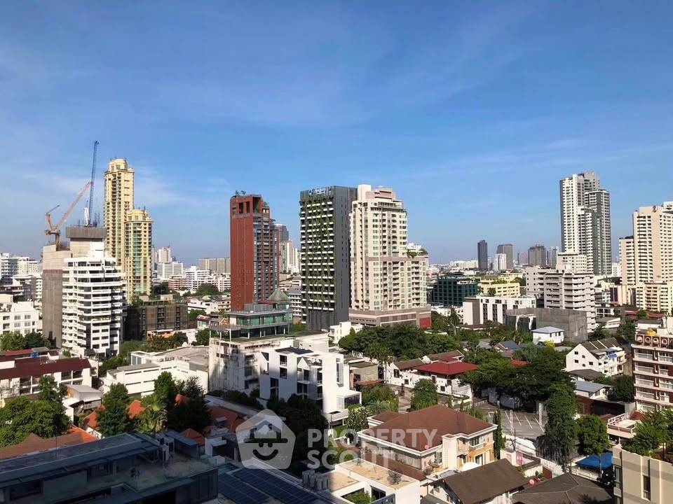 picture 1-BR Condo at The Edge Sukhumvit 23 near MRT Sukhumvit (ID 2000493) - 15/15
