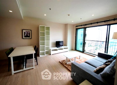 Condos for rent : 19th-Floor 1-BR Condo At Noble Solo, Thong Lo (ID 3478921)
