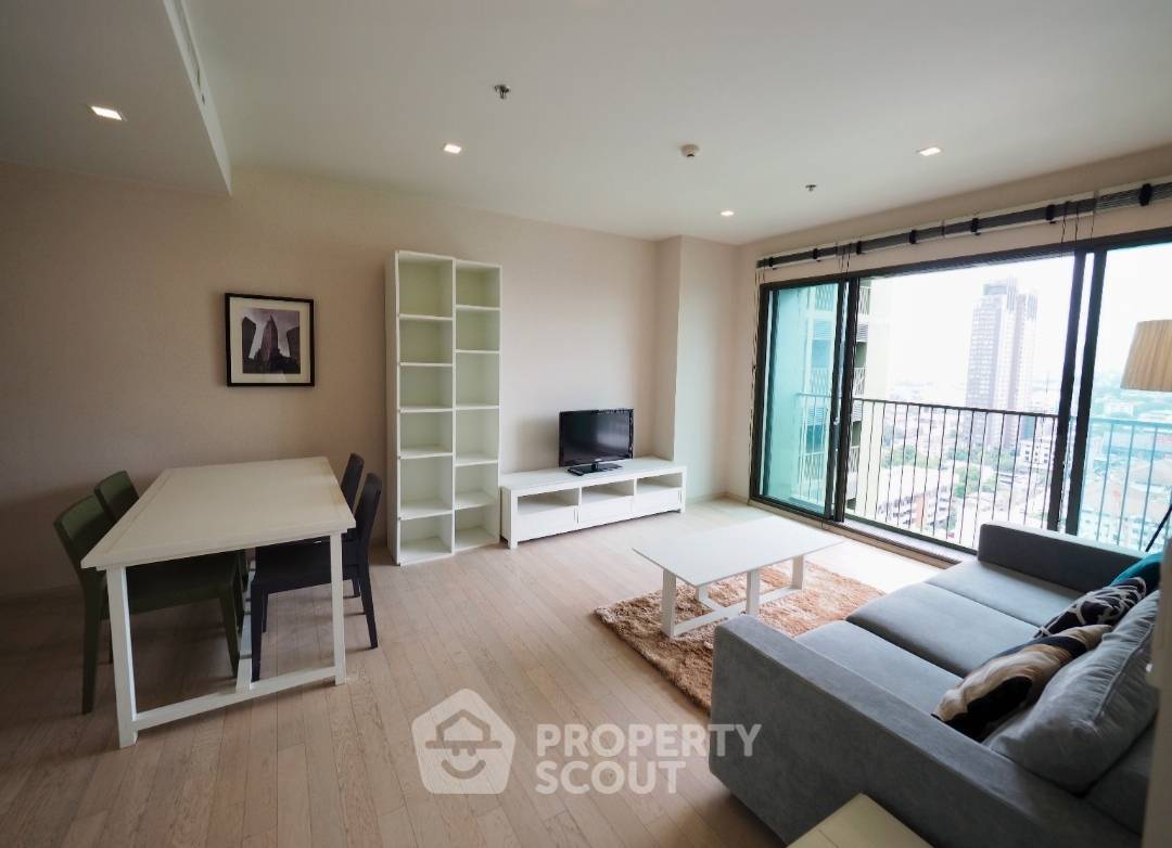 picture 19th-Floor 1-BR Condo At Noble Solo, Thong Lo (ID 3478921) - 1/8