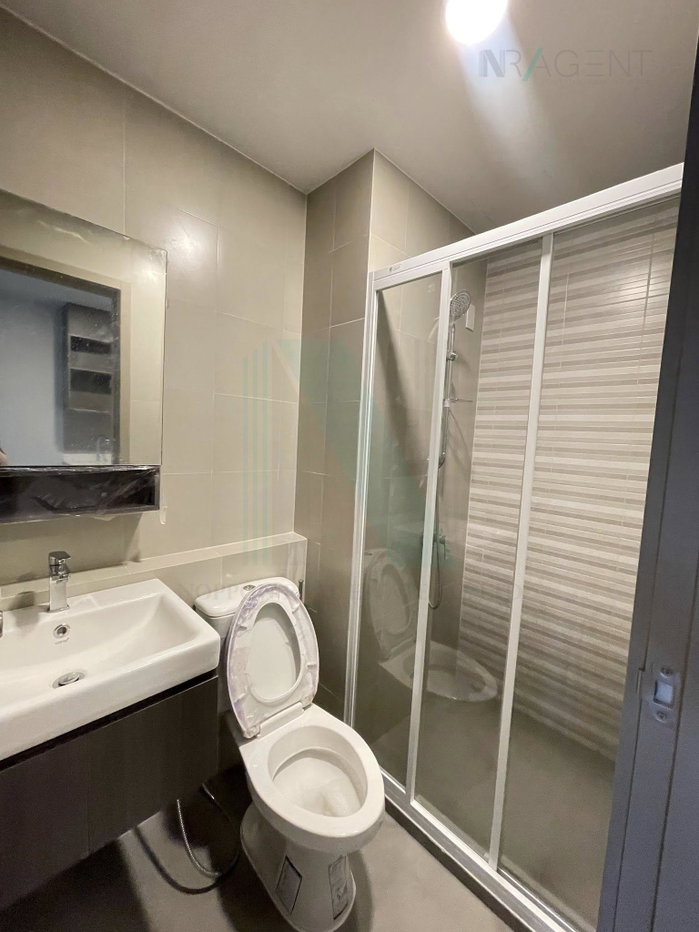 picture For Rent Condo ASPIRE SUKHUMVIT-RAMA 4 Building 1, Floor 10,1 bed room, Room size 38 sqm - 7/8
