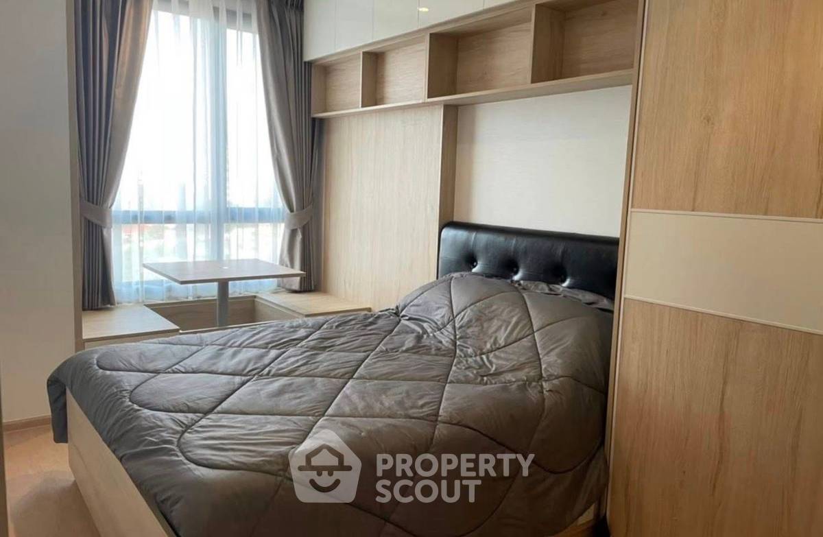 picture Pet-Friendly 1-BR At Maru Ladprao 15 Near MRT Ratchadaphisek (ID 3481792) - 2/5