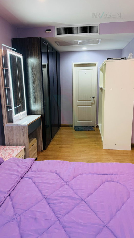 picture For Rent Condo SUPALAI WELLINGTON Building , Floor 8,1 bed room, Room size 48 sqm - 1/8