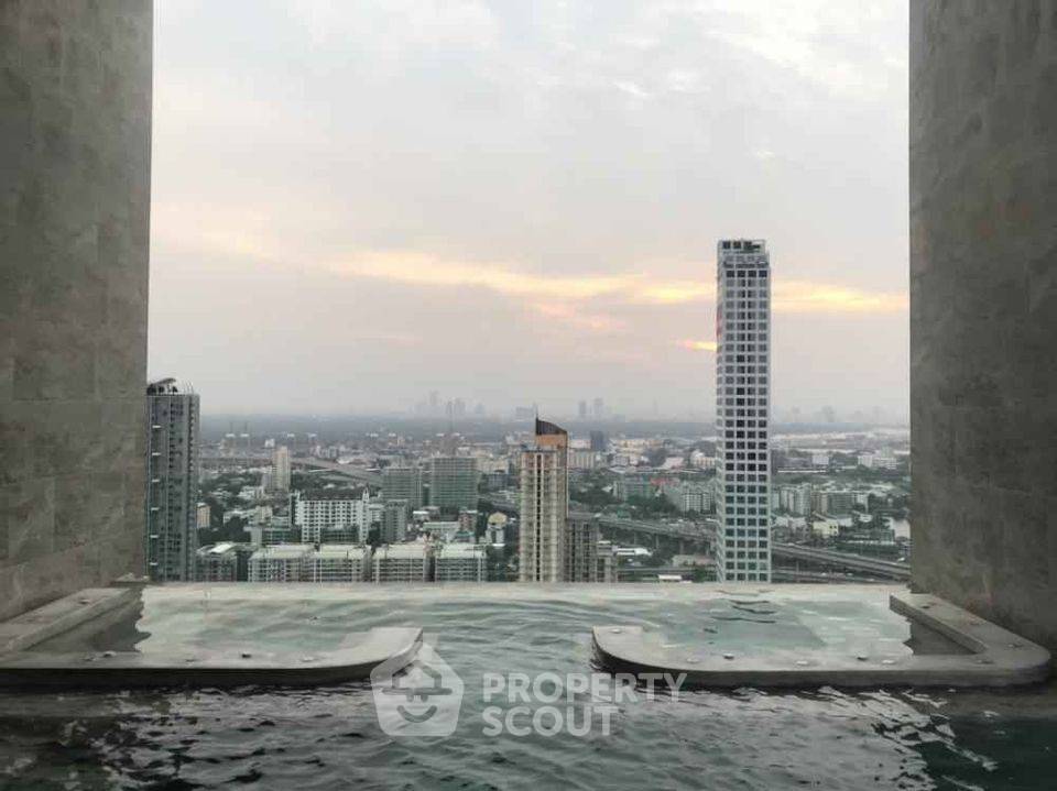 picture 1-BR Condo For Rent At Knightsbridge Prime Onnut, 36th Floor, Near BTS On Nut (ID 1147864) - 12/12