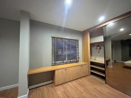 รูป ให้เช่า บ้านแฝด 2ชั้น 38ตรว. วงแหวน-ลำลูกกา คลอง 7 ใกล้ตลาดชัชวาล - รูปที่ 5/8