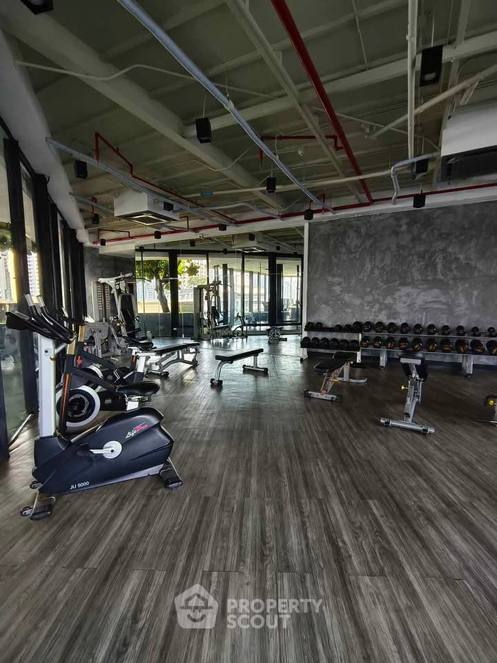 picture 1-BR Condo at The Seed Mingle Sathorn-Suanplu near BTS Sala Daeng (ID 2537397) - 14/17