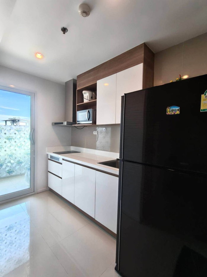 รูป ให้เช่าคอนโด ซีฮิว( Sea Hill ) ชั้น19 ห้องใหญ่ วิวทะเล ศรีราชา - รูปที่ 14/19