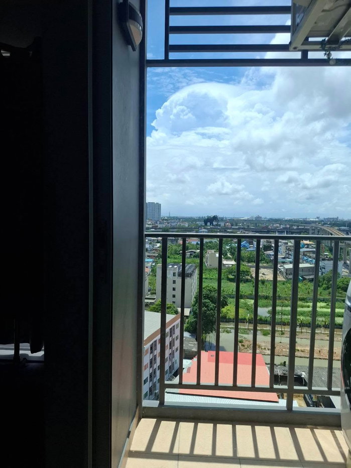 picture 🔥 Condo with a great view for rent – ​​under 10,000 THB! 🔥 💥 Only 9,480 THB/month! 💥 - 6/7