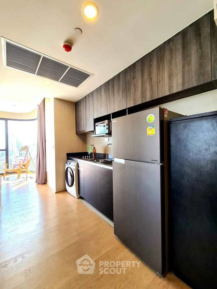picture 2-BR Condo at Ashton Chula Silom near MRT Sam Yan (ID 2583020) - 10/13