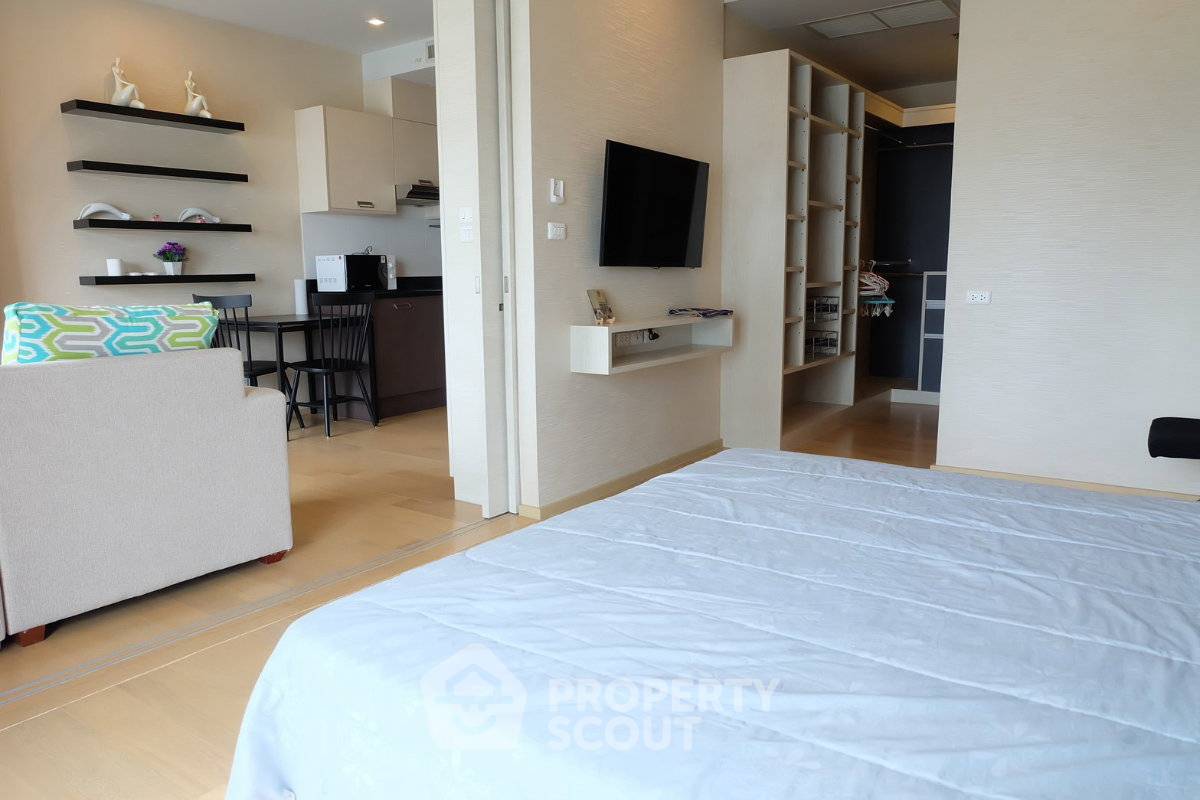 รูป ราคาดี 1 ห้องนอน Noble Refine Prompong ใกล้ BTS พร้อมพงษ์ 200 ม. (ID 3478269) - รูปที่ 7/13