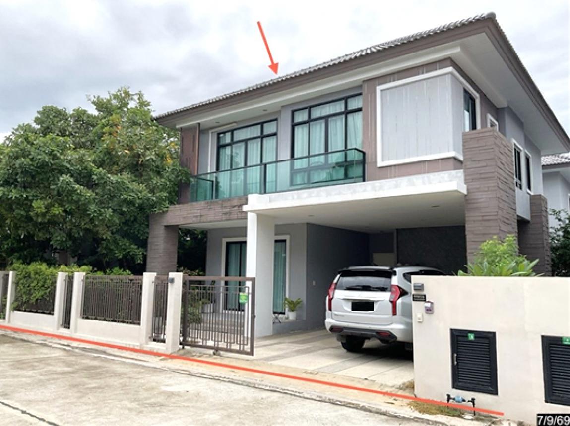รูป บ้านเดี่ยว 62 ตร.วา ลากูน่า วิลล์ 2 เมืองนครราชสีมา นครราชสีมา 4.3M - รูปที่ 8/17