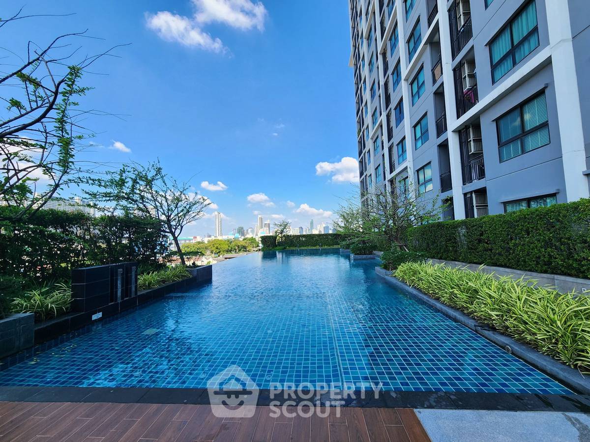 picture 2-BR Condo at Supalai Loft Talatphu Station near BTS Talat Phlu (ID 3478634) - 9/11