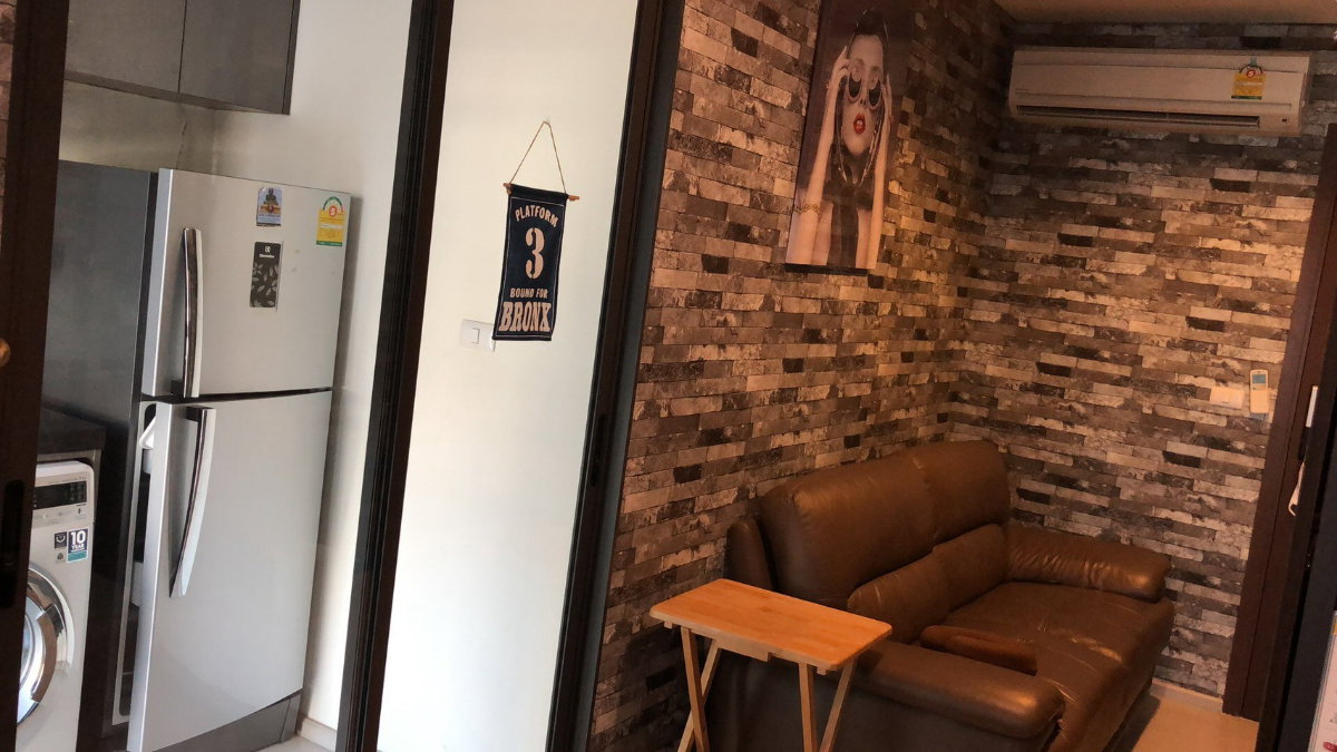 picture Best Price! Rhythm asoke 16.5k (32sqm) - 10/17