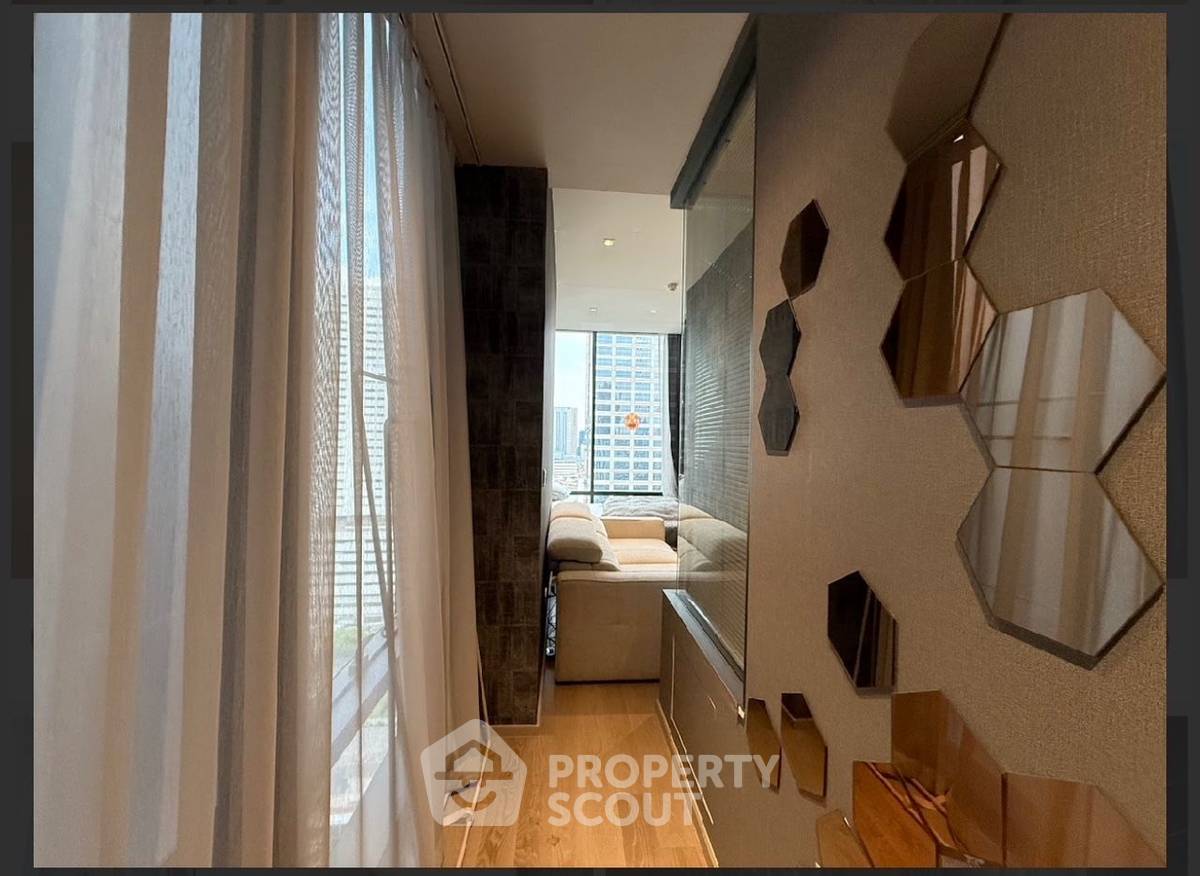picture 1-BR Condo at Ashton Silom near BTS Chong Nonsi (ID 2386708) - 11/13