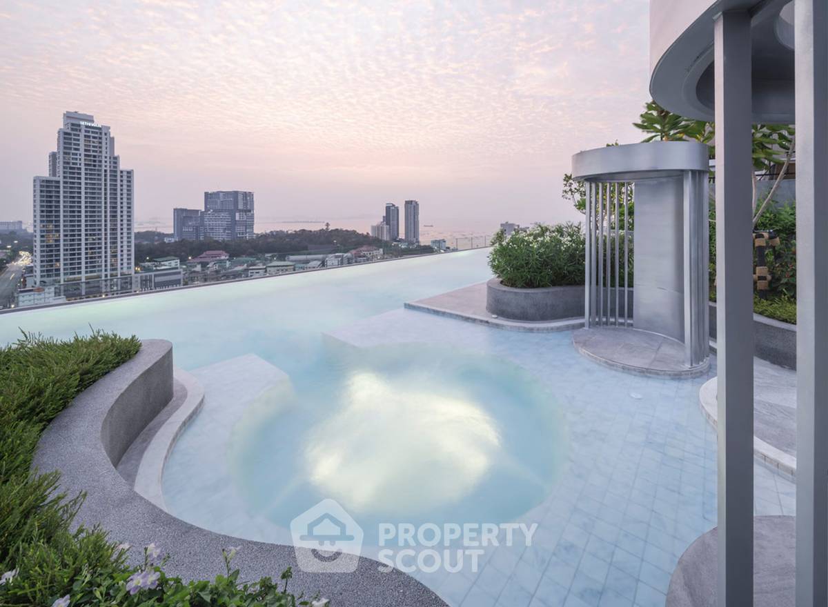 picture 1-BR Condo at Hampton Sriracha in Si Racha (ID 3481470) - 2/11