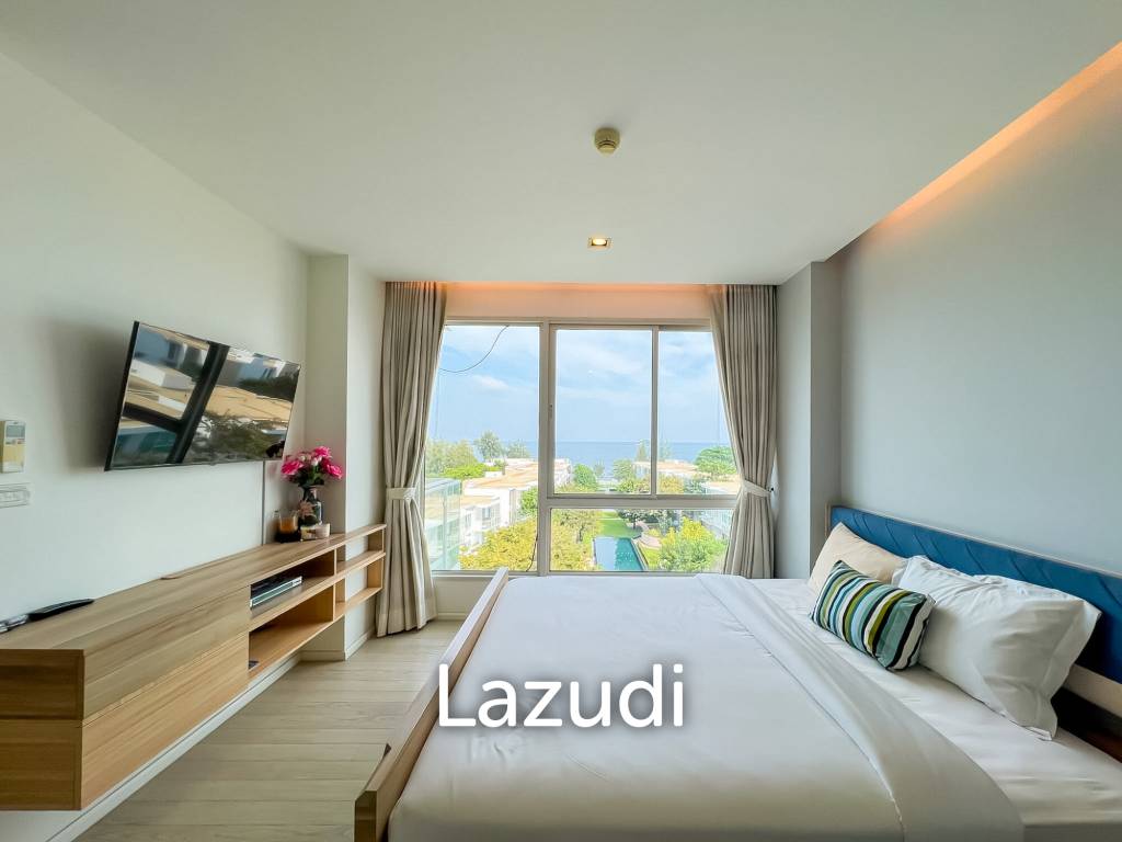 picture Wan Vayla Ocean View Condo, 82.26 sqm in Hua Hin - 21/40