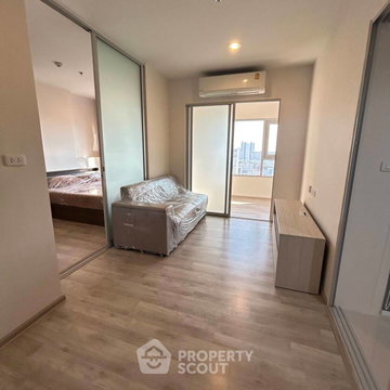 21st-Floor 1-BR At Niche Mono Ramkhamhaeng, 38 Sqm (ID 3481966)
