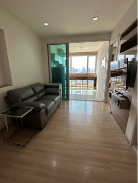 For Rent Condo RHYTHM PHAHOL - ARI Building 1, Floor 34,1 bed room, Room size 45.00 sqm