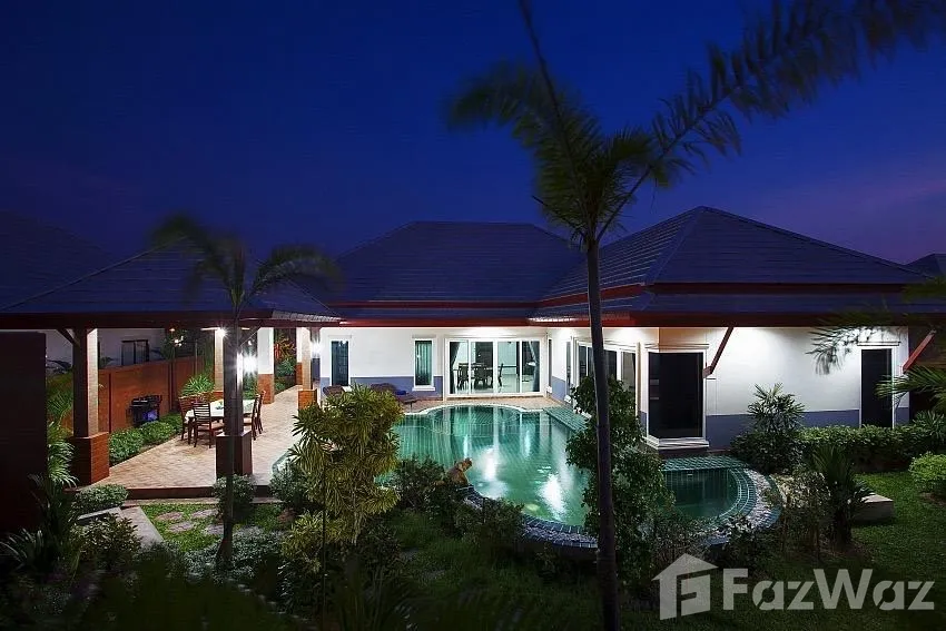 picture 3-Bedroom Pool Villa at Baan Dusit Pattaya Park 6914983 - 1/13
