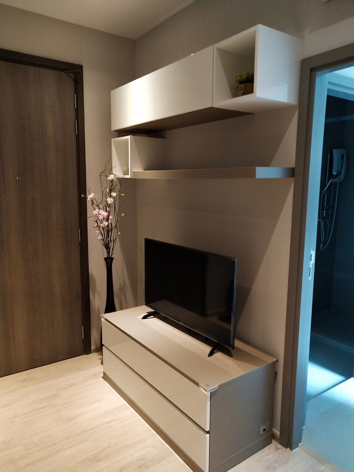 รูป Code: 26KJ5712  ให้เช่า Whizdom Station Ratchada - Thapra 🔥🔥 จองเดือนนี้รับส่วนลด1,000บาท 🔥🔥 @kjcondo (มี@ข้างหน้าด้วยนะคะ) - รูปที่ 2/9