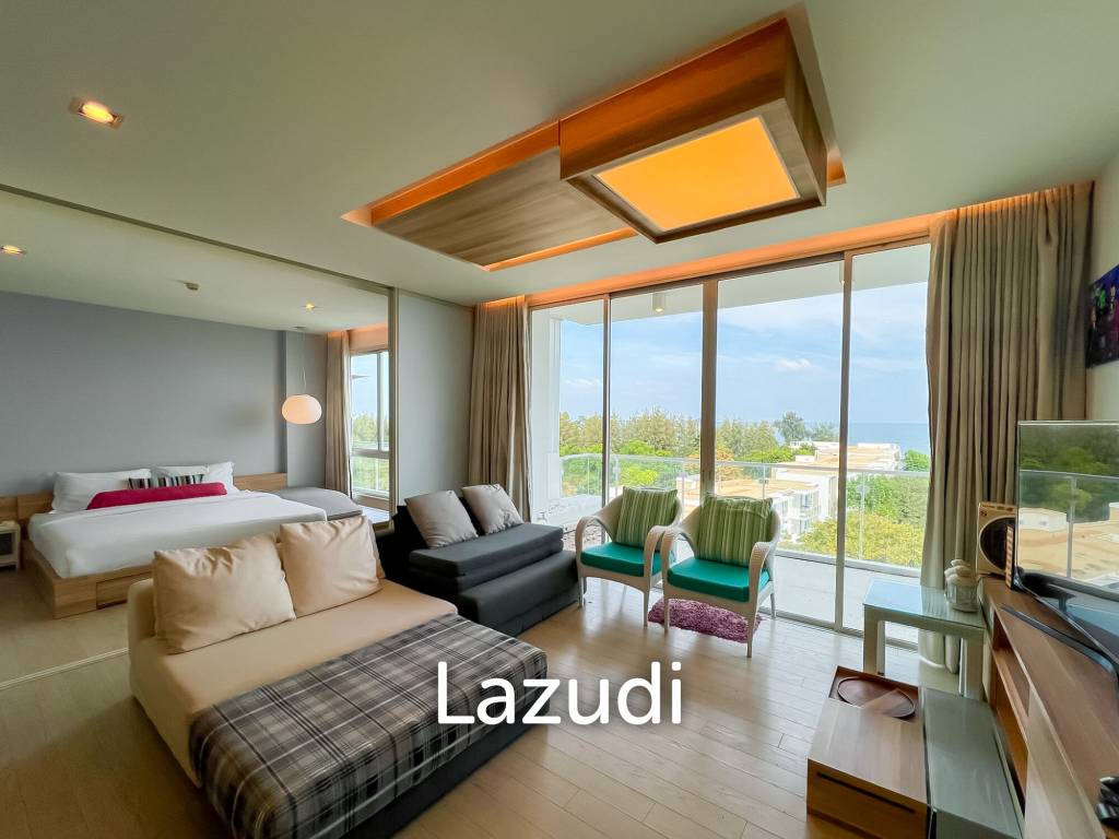 picture Wan Vayla Ocean View Condo, 82.26 sqm in Hua Hin - 15/40