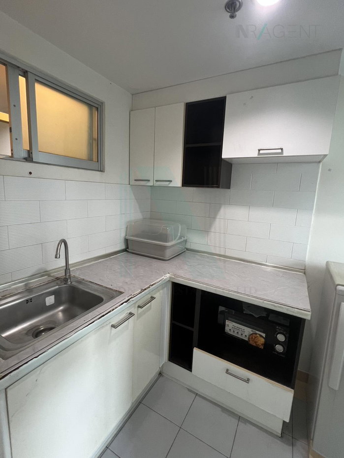 picture For Rent Condo LUMPINI VILLE SUKHUMVIT 77 Building , Floor 10,Studio, Room size 30 sqm - 7/8