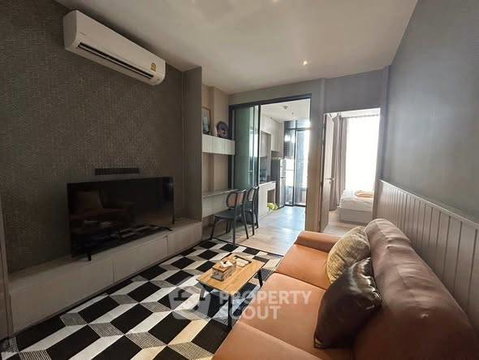 1-BR Condo at The Fine Bangkok Thonglor-Ekamai near BTS Thong Lor (ID 2391581)
