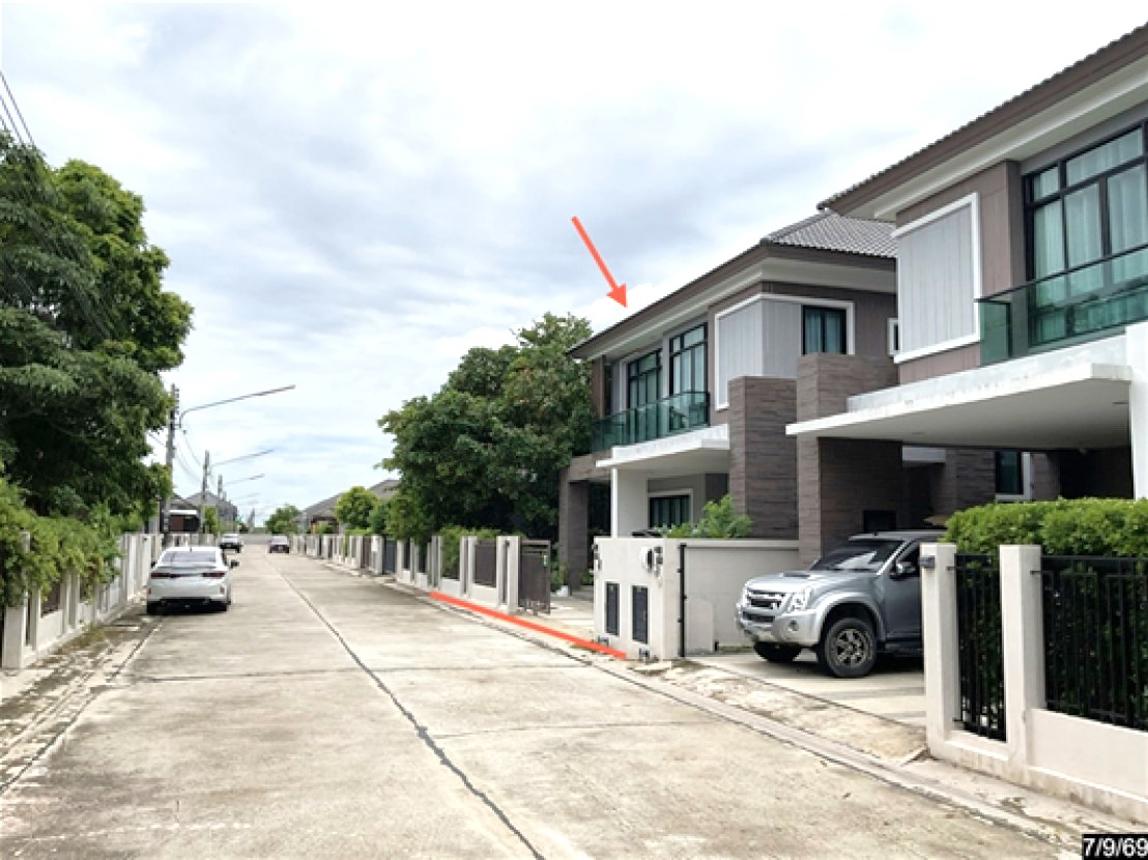 รูป บ้านเดี่ยว 62 ตร.วา ลากูน่า วิลล์ 2 เมืองนครราชสีมา นครราชสีมา 4.3M - รูปที่ 10/17