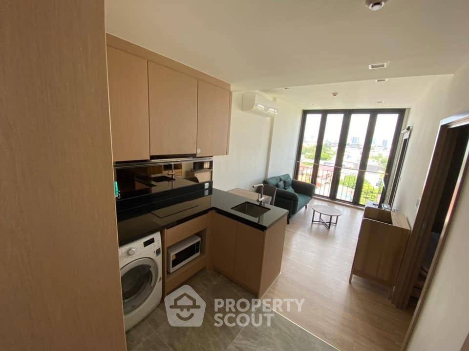 picture 1-BR Condo At Kawa Haus, 35 Sqm Near BTS On Nut (ID 3475641) - 2/16