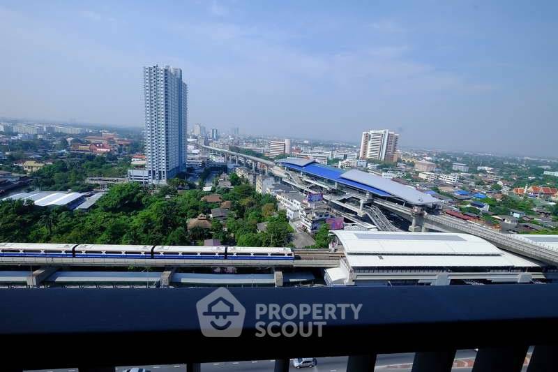 รูป ชั้น 18 2 ห้องนอน The President Sathorn-Ratchapruek ใกล้ MRT บางหว้า 100 เมตร (ID 3480523) - รูปที่ 7/10