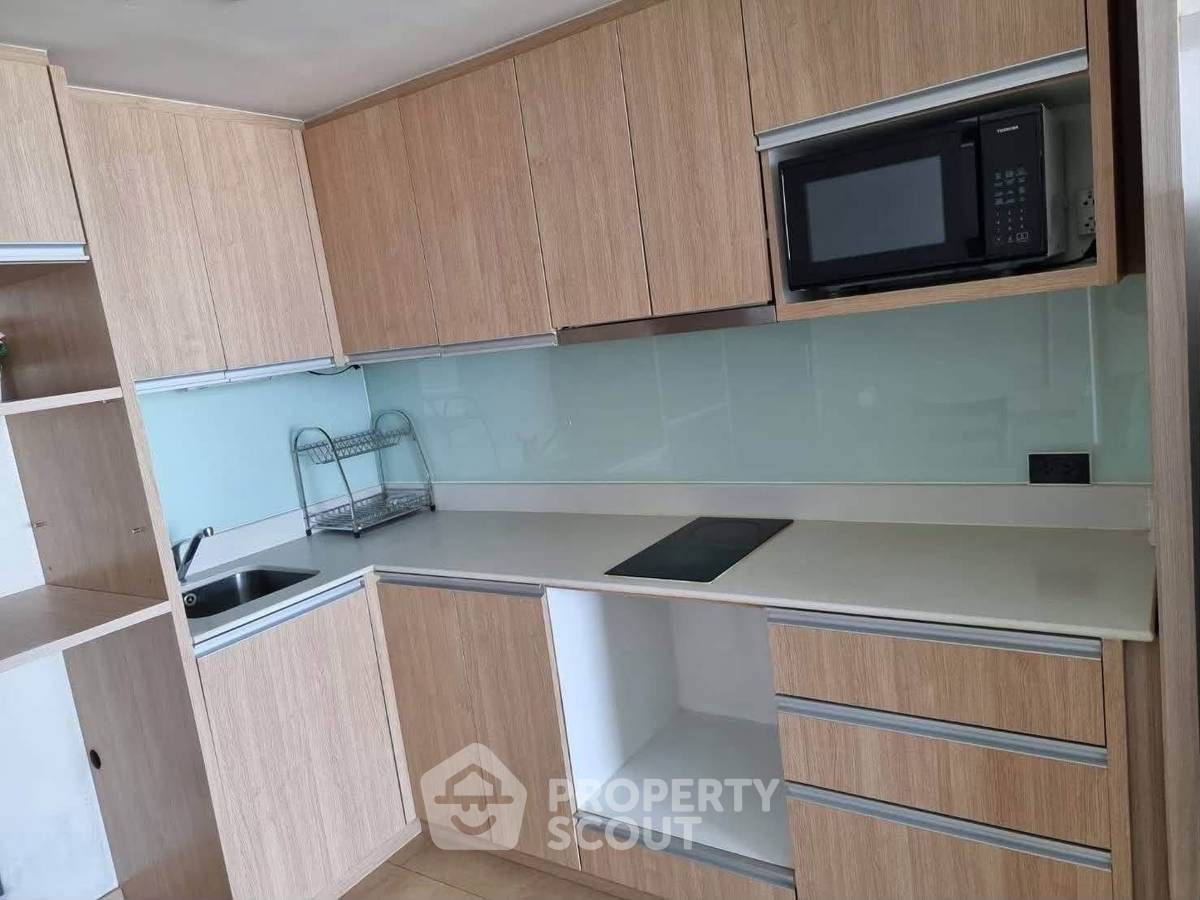 รูป ชั้น 23 คอนโด 1 ห้องนอน ขนาด 48 ตร.ม. The Cliff Pattaya ให้เช่า (ID 3479467) - รูปที่ 5/13