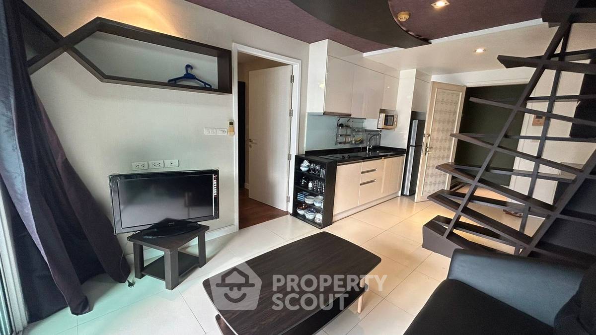 picture Pet-Friendly 1-BR At Le Nice Ekkamai Condominium Near BTS Ekkamai (ID 1877022) - 6/10