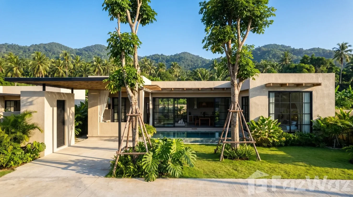 รูป ขาย วิลล่า 3 ห้องนอน ในโครงการ วนาธารา เรสซิเดนซ์ 6911532 - รูปที่ 6/9