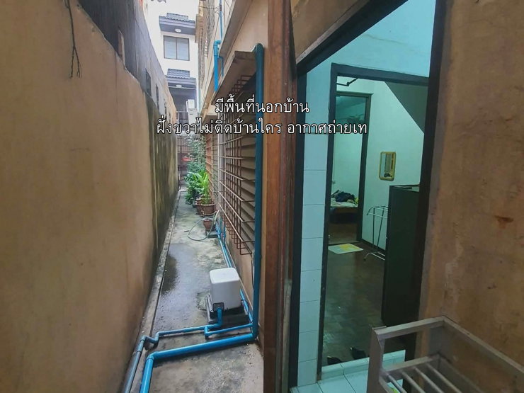 รูป หมู่บ้านนครหลวง1 ตึกแถว3ชั้น หลังริม ทำเลใจกลางเมืองโซนสาทร  - รูปที่ 15/15