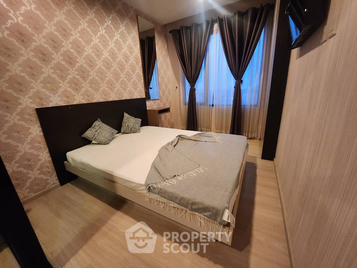 รูป คอนโด 1-ห้องนอน ที่ เดอะ แกลเลอรี่ แบริ่ง ใกล้ BTS แบริ่ง (ID 3475829) - รูปที่ 1/5