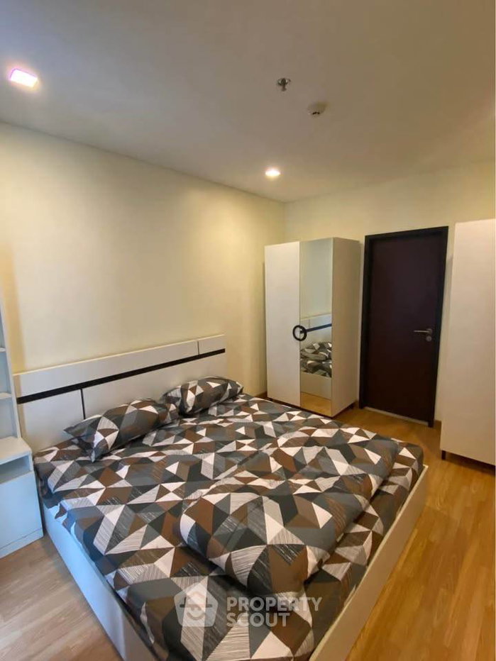 picture 17th-Floor 1-BR At Le Luk Condominium, 200m To BTS Phra Khanong (ID 3481520) - 3/9