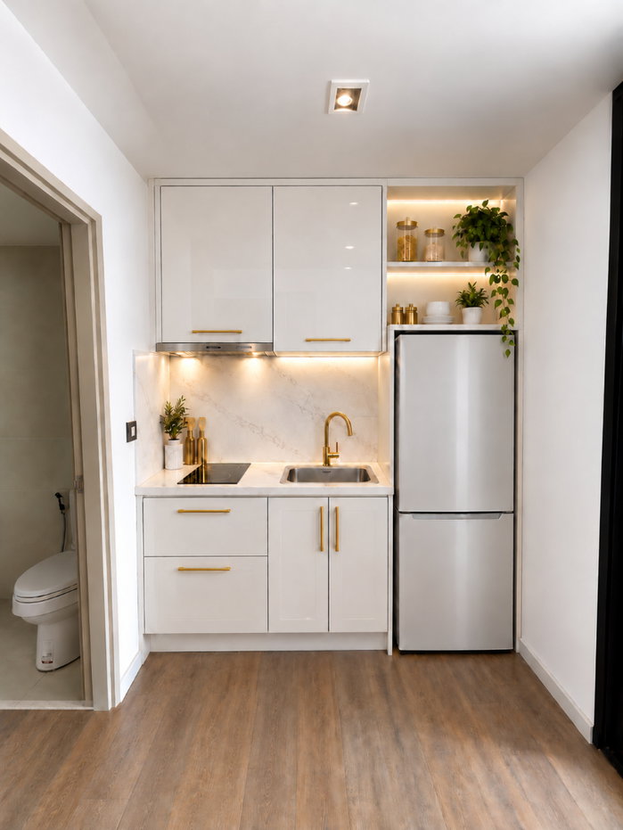 picture TRO118 Condo for sale Tropicana @ BTS Erawan, 35.4 sqm, 2nd floor, THB 1.6M - 5/5