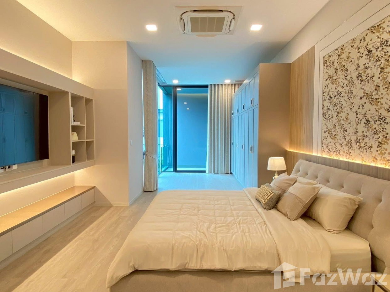 รูป บ้านเดี่ยวให้เช่า 4 ห้องนอน ในโครงการ วีเว่ กรุงเทพกรีฑา 5575257 - รูปที่ 12/12