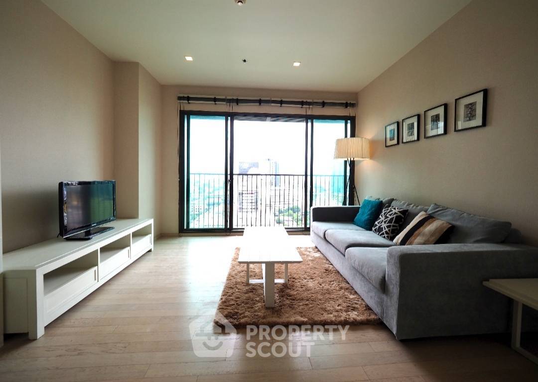picture 19th-Floor 1-BR Condo At Noble Solo, Thong Lo (ID 3478921) - 2/8