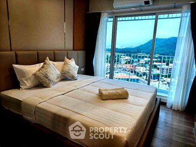 Condos for rent : 15th-Floor 1-BR Condo At Supalai Blue Whale, Hua Hin (ID 3481503)