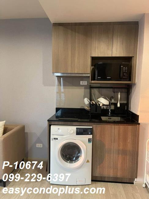 picture 📍 𝐏-𝟏𝟎𝟔𝟕𝟒 | FOR RENT Ideo Mobi Sukhumvit Eastpoint  Near BTS Bang Na 𝟏𝟕,𝟎𝟎𝟎 THB/mo. | Line: @easycondoplus | 099-229-6397 - 6/6