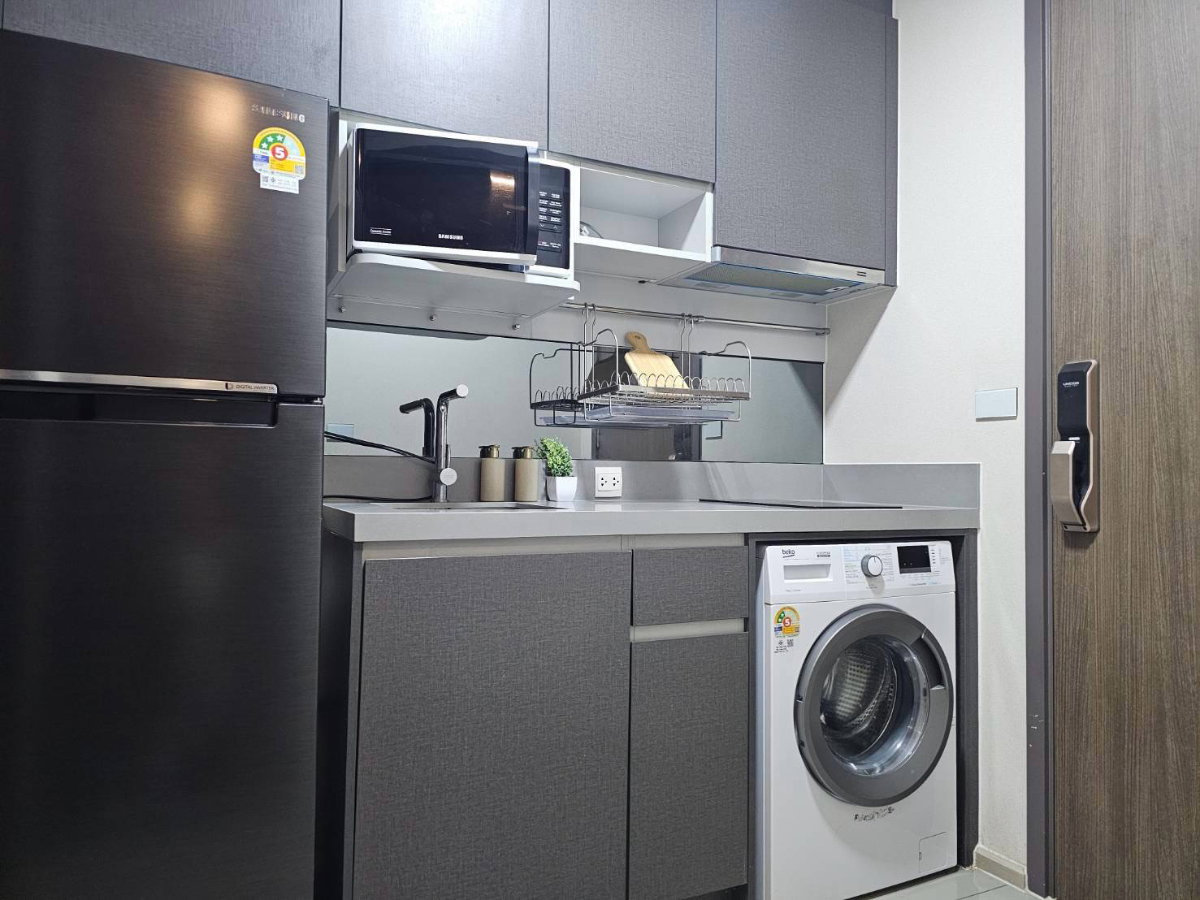 picture For Rent 📌The Peivacy Jatujak 👉 Room Type : 1 bed 30 sq.m. 👉 Rental 16,500.- - 13/20