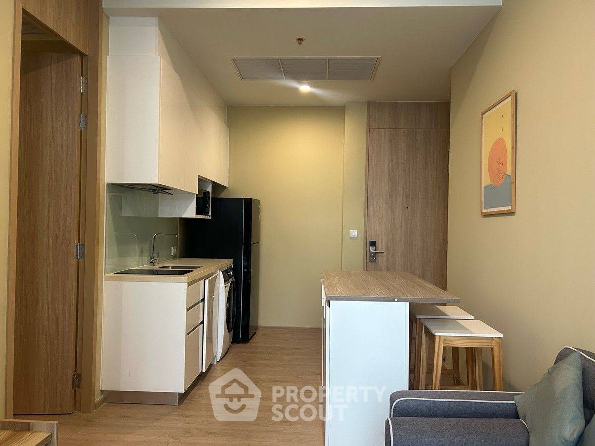 รูป คอนโด 1 ห้องนอน ชั้น 40 Noble Be Sukhumvit 19 ใกล้ BTS นานา (ID 2455188) - รูปที่ 2/11