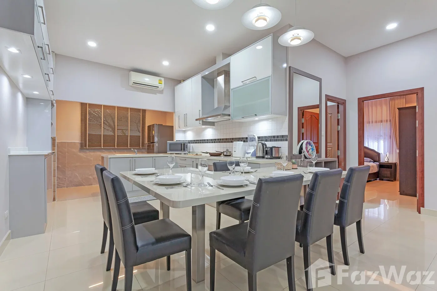 picture 3-Bedroom Pool Villa at Baan Dusit Pattaya Park 6914163 - 9/14