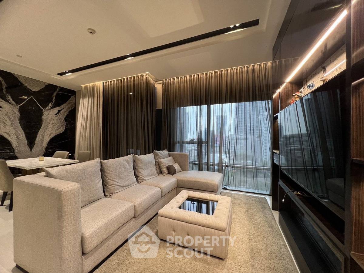 picture 2-BR At The Bangkok Thonglor Near BTS Thong Lor (ID 3390019) - 9/23