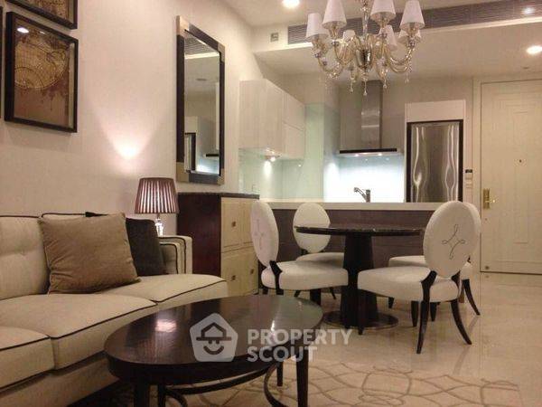 picture 19th-Floor 2-BR At Q Langsuan Near BTS Ratchadamri (ID 1588848) - 3/4