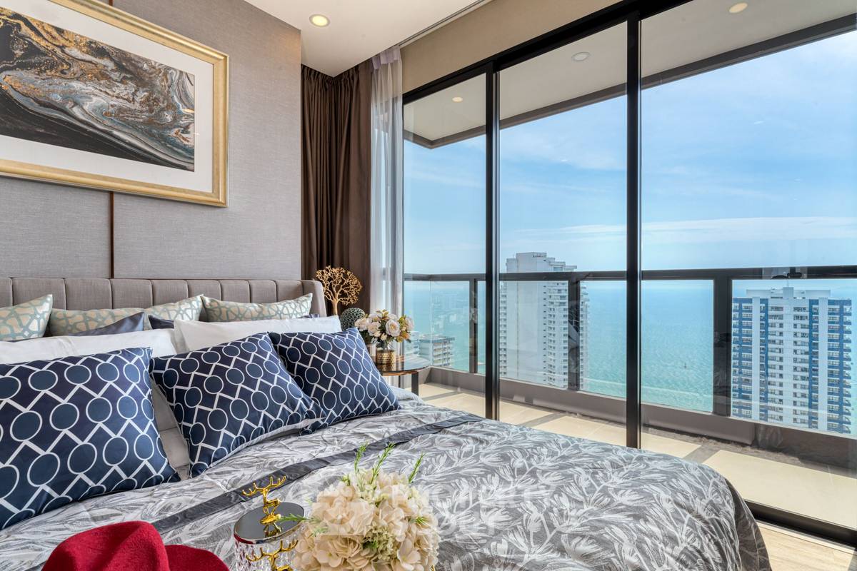 picture 2-BR Condo For Sale At The Panora Pattaya, Phratamnak (ID 1219547) - 5/22