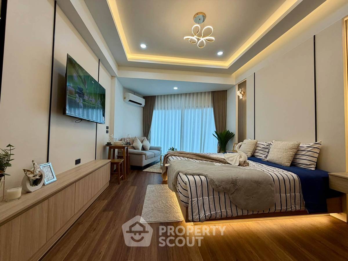 รูป คอนโด สตูดิโอ ที่ วิวทะเล 1 คอนโดมิเนียม จอมเทียน ใกล้ พัทยาใต้ (ID 3481631) - รูปที่ 3/17